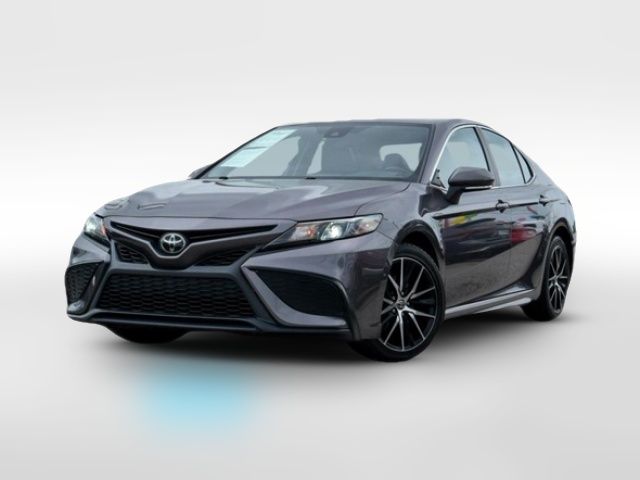 2023 Toyota Camry SE Nightshade