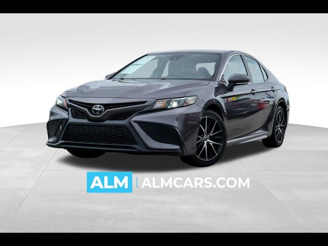 2023 Toyota Camry SE Nightshade