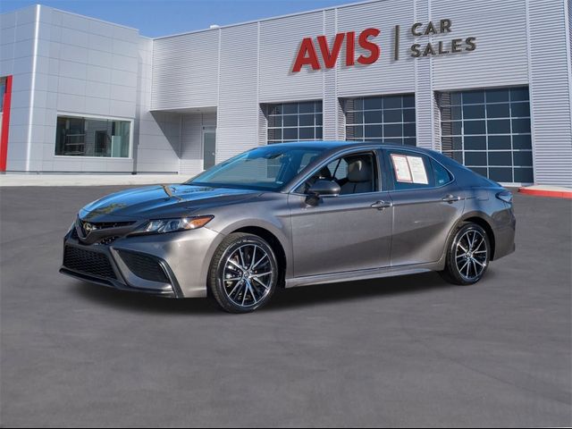 2023 Toyota Camry SE