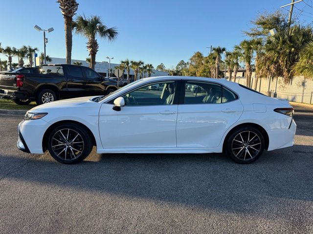2023 Toyota Camry SE Nightshade