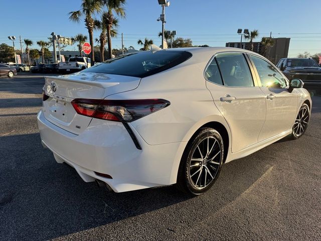 2023 Toyota Camry SE Nightshade