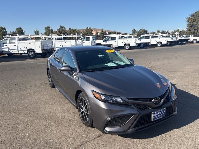 2023 Toyota Camry SE Nightshade