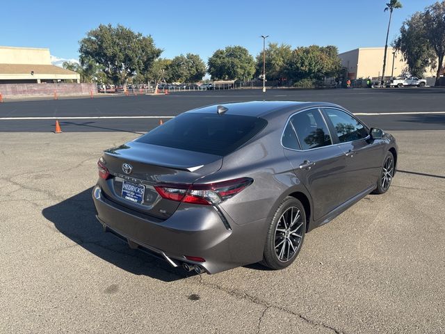 2023 Toyota Camry SE Nightshade