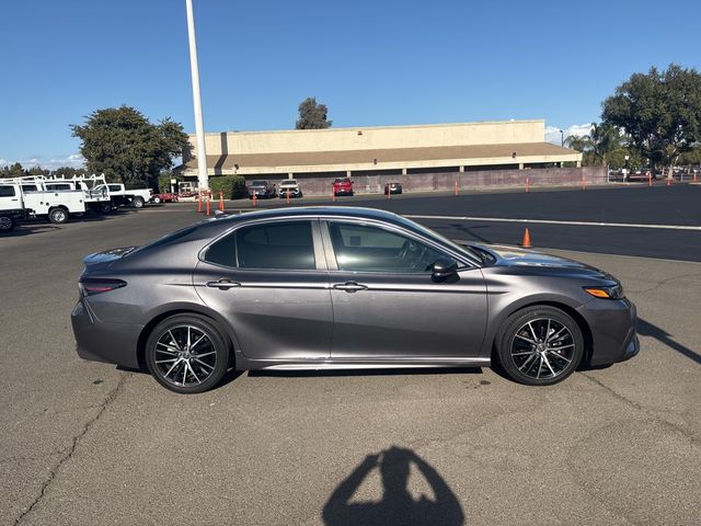 2023 Toyota Camry SE Nightshade