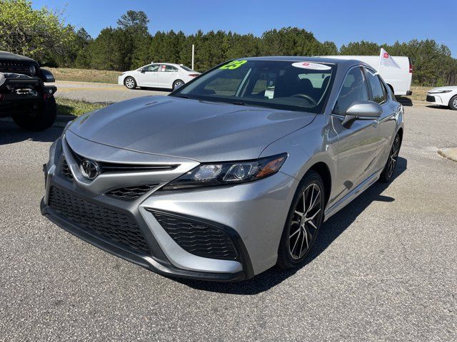 Used 2023 Toyota Camry SE For Sale in Athens, GA | Capital One Auto ...