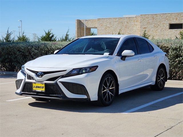 2023 Toyota Camry SE