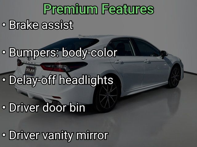2023 Toyota Camry SE