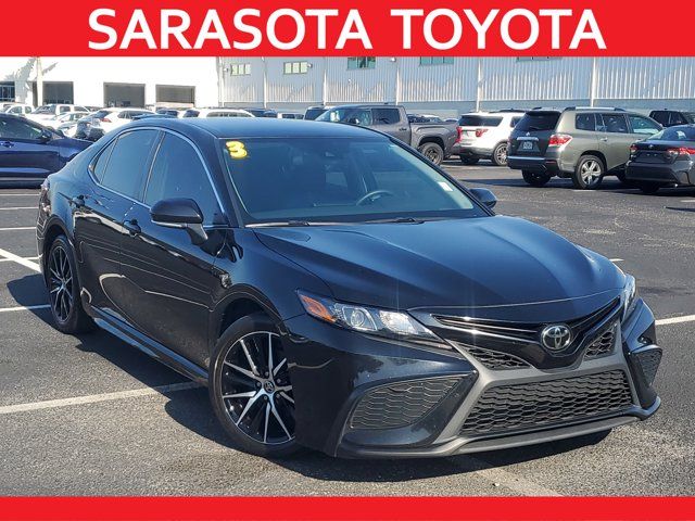 2023 Toyota Camry SE
