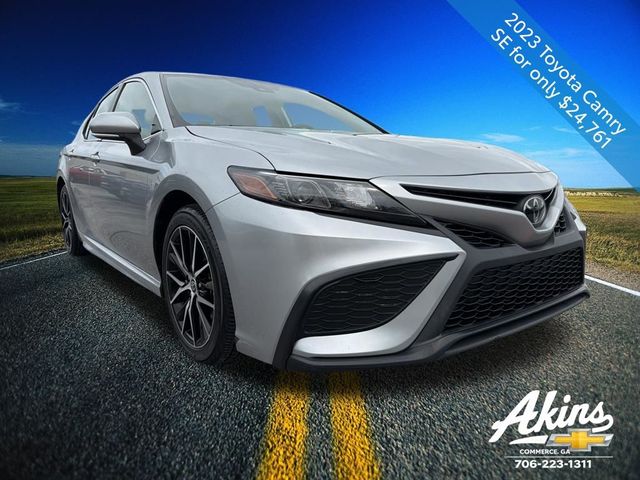 2023 Toyota Camry SE