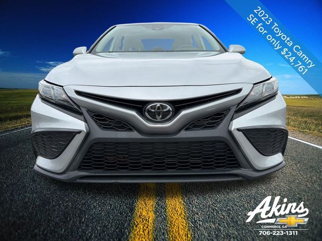 2023 Toyota Camry SE