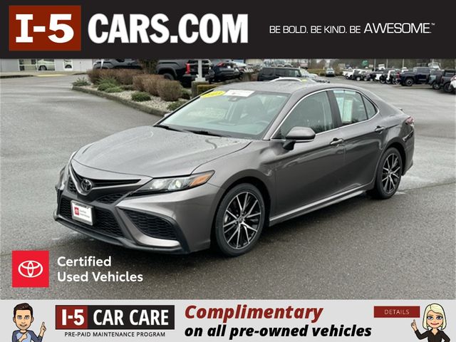 2023 Toyota Camry SE