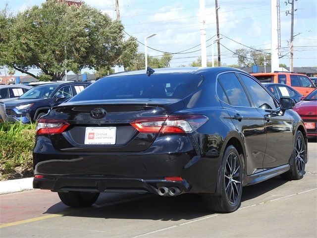 2023 Toyota Camry SE