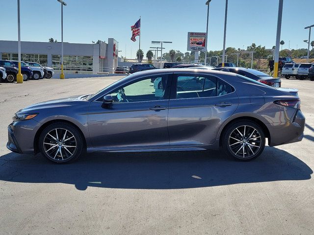 2023 Toyota Camry SE