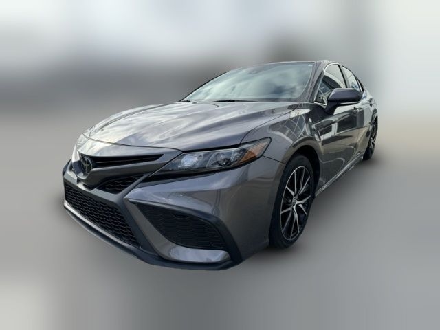 2023 Toyota Camry SE Nightshade