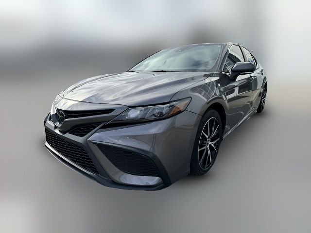 2023 Toyota Camry SE Nightshade