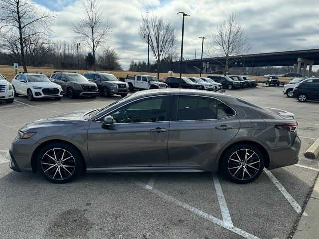 2023 Toyota Camry SE Nightshade