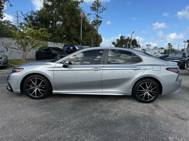 2023 Toyota Camry SE Nightshade