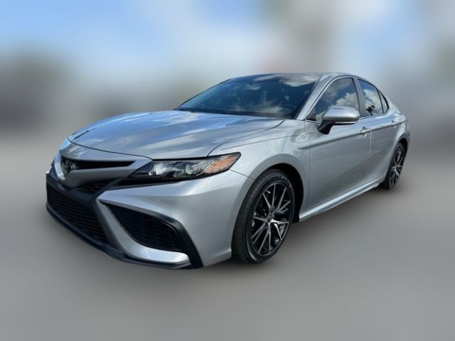 2023 Toyota Camry SE Nightshade