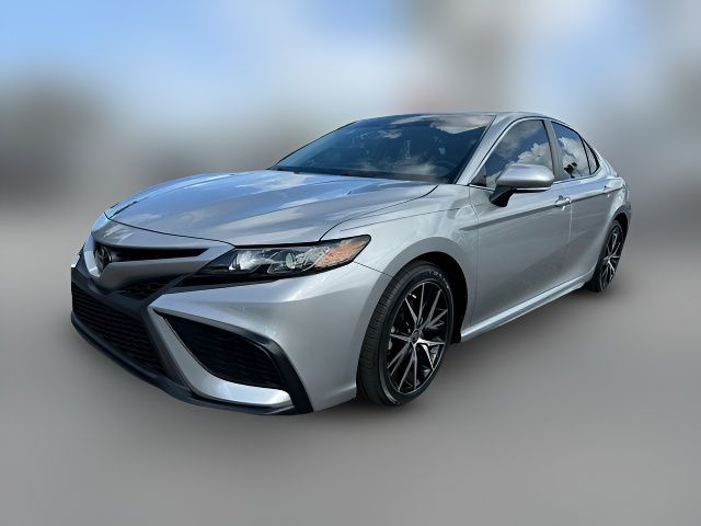 2023 Toyota Camry SE Nightshade