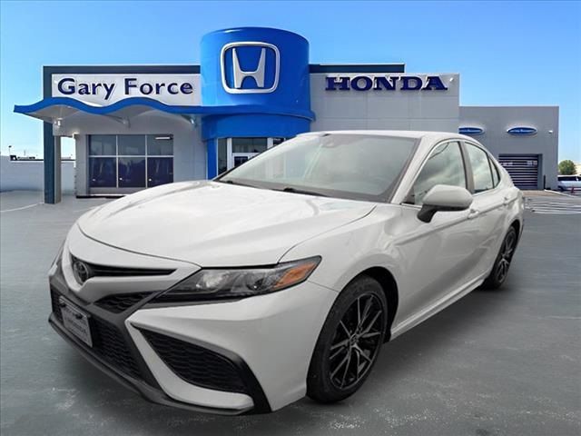 Used 2023 Toyota Camry SE For Sale in Bowling Green, KY | Capital One ...