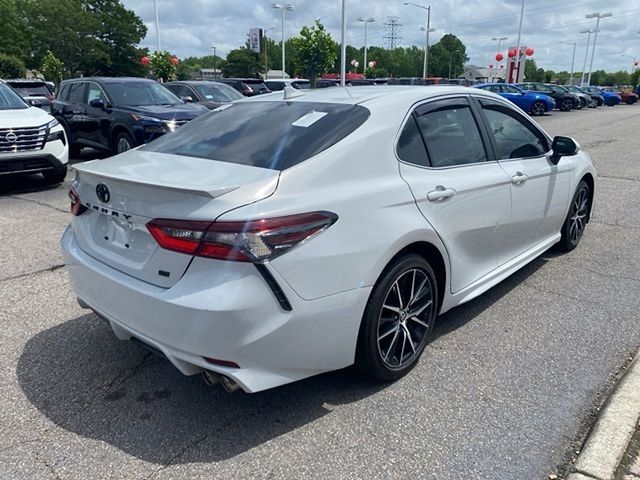 2023 Toyota Camry SE