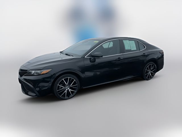 2023 Toyota Camry 