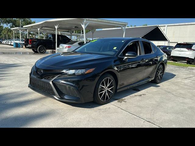 2023 Toyota Camry 