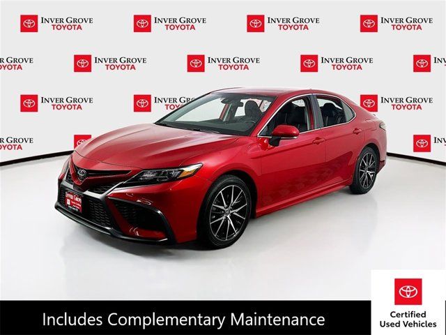 2023 Toyota Camry SE