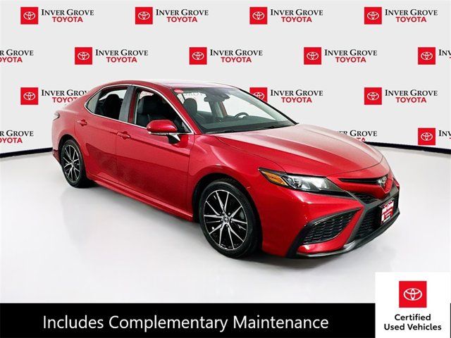 2023 Toyota Camry SE