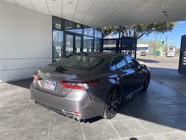 2023 Toyota Camry SE Nightshade