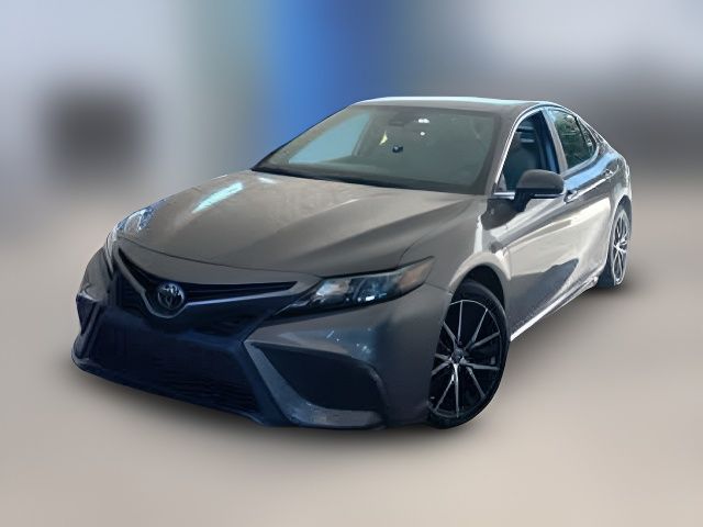 2023 Toyota Camry SE Nightshade