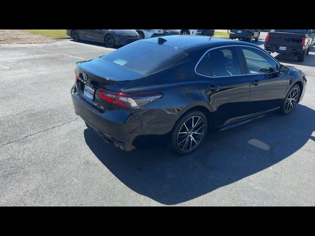 2023 Toyota Camry SE Nightshade