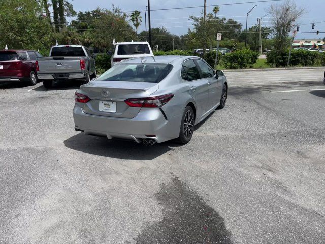 2023 Toyota Camry SE Nightshade