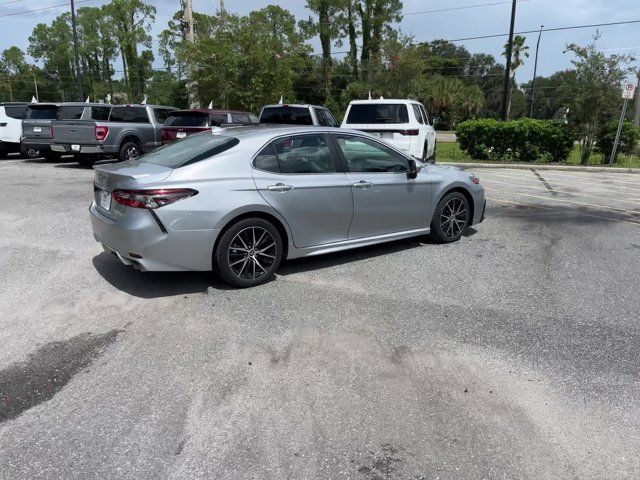 2023 Toyota Camry SE Nightshade