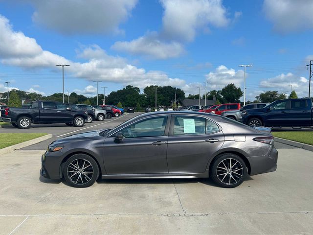 2023 Toyota Camry SE