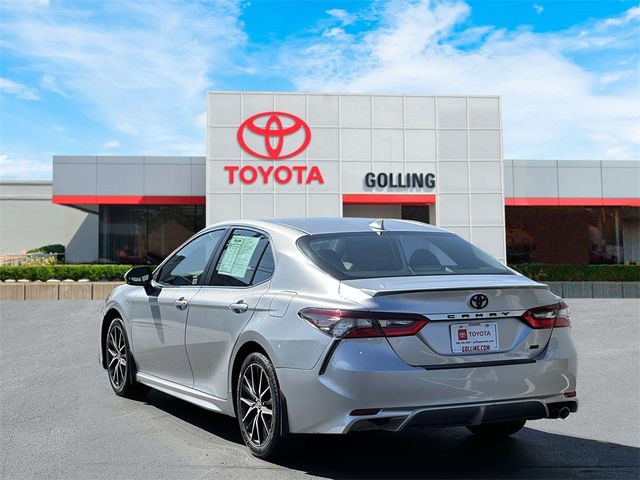 2023 Toyota Camry SE