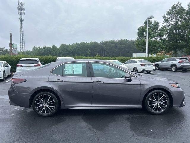 2023 Toyota Camry SE Nightshade