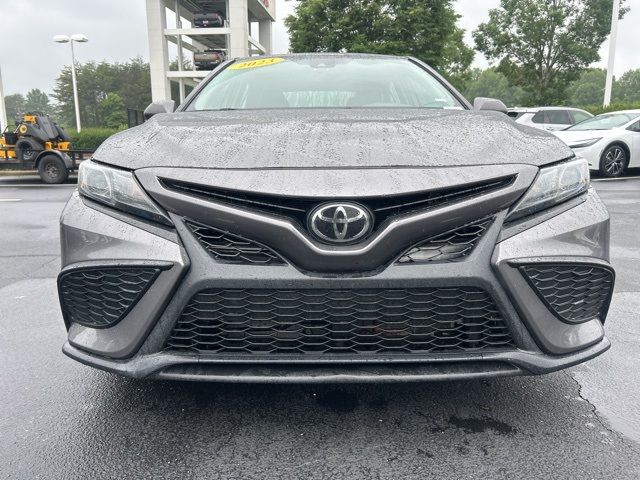 2023 Toyota Camry SE Nightshade