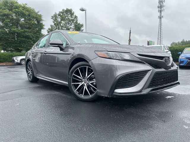 2023 Toyota Camry SE Nightshade