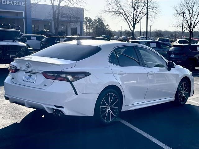 2023 Toyota Camry SE