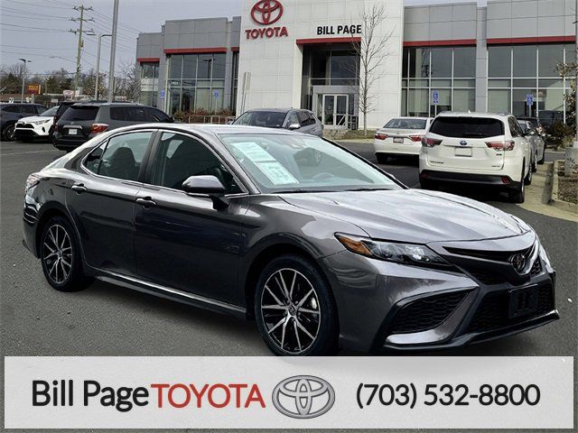 2023 Toyota Camry SE