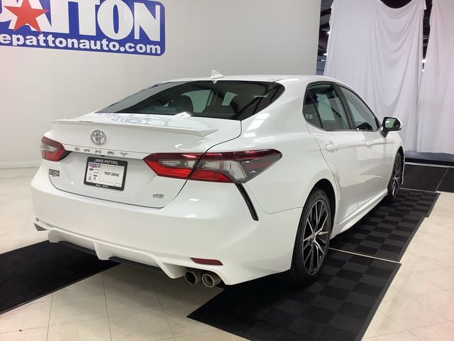2023 Toyota Camry SE