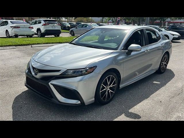 2023 Toyota Camry SE Nightshade