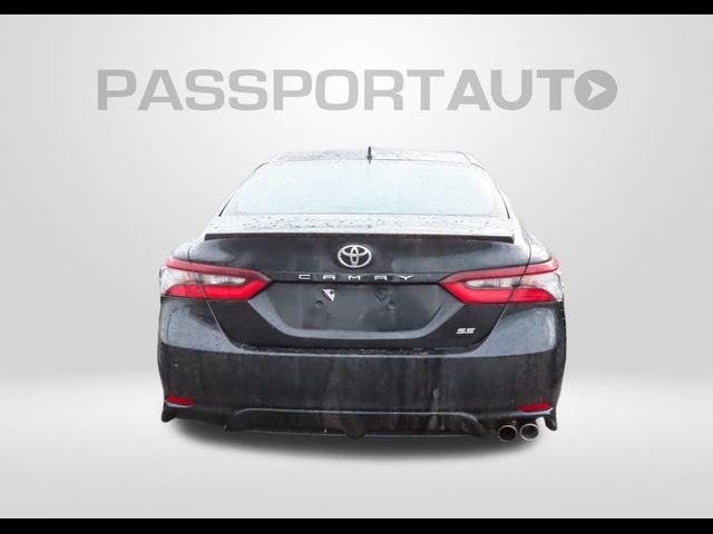 2023 Toyota Camry SE Nightshade