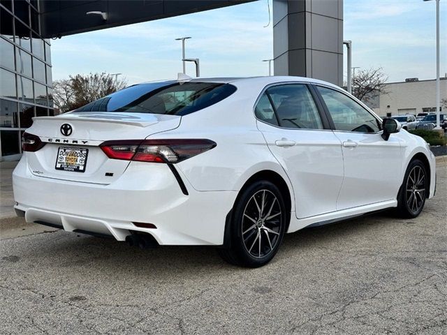 2023 Toyota Camry SE