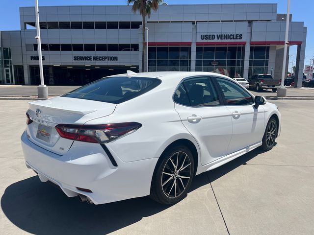 2023 Toyota Camry SE