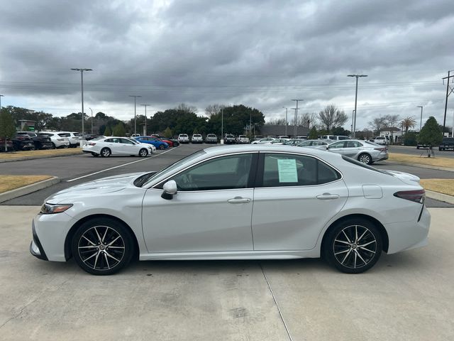 2023 Toyota Camry SE