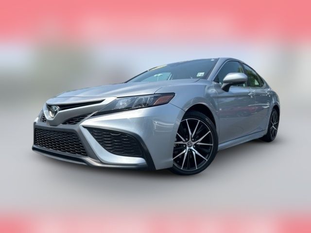2023 Toyota Camry SE Nightshade