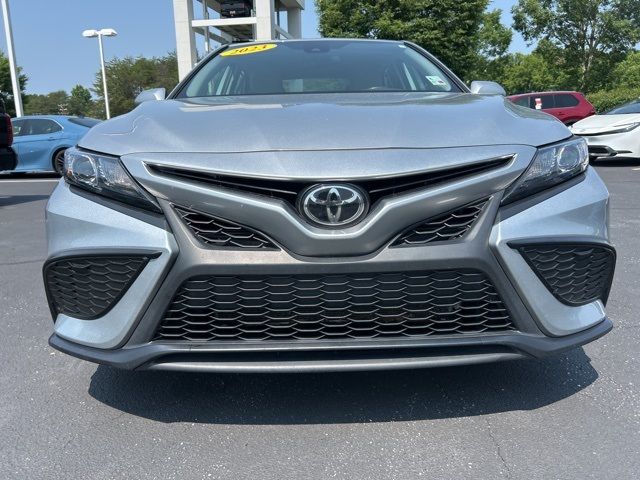2023 Toyota Camry SE Nightshade