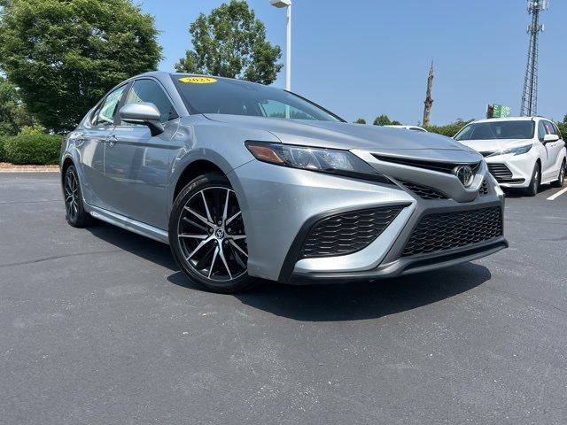 2023 Toyota Camry SE Nightshade